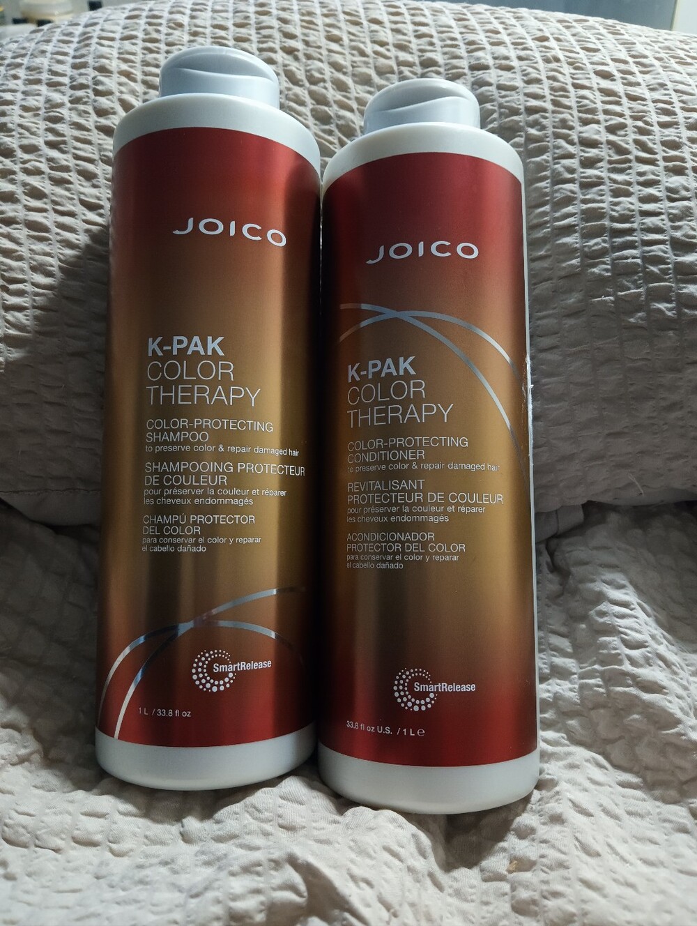 Joico K-Pak Color Therapy Duo- 1L